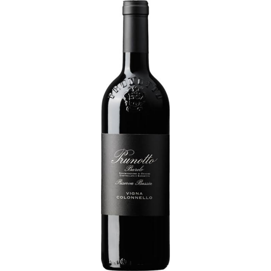 Prunotto Barolo Bussia Vigna Colonnello Riserva