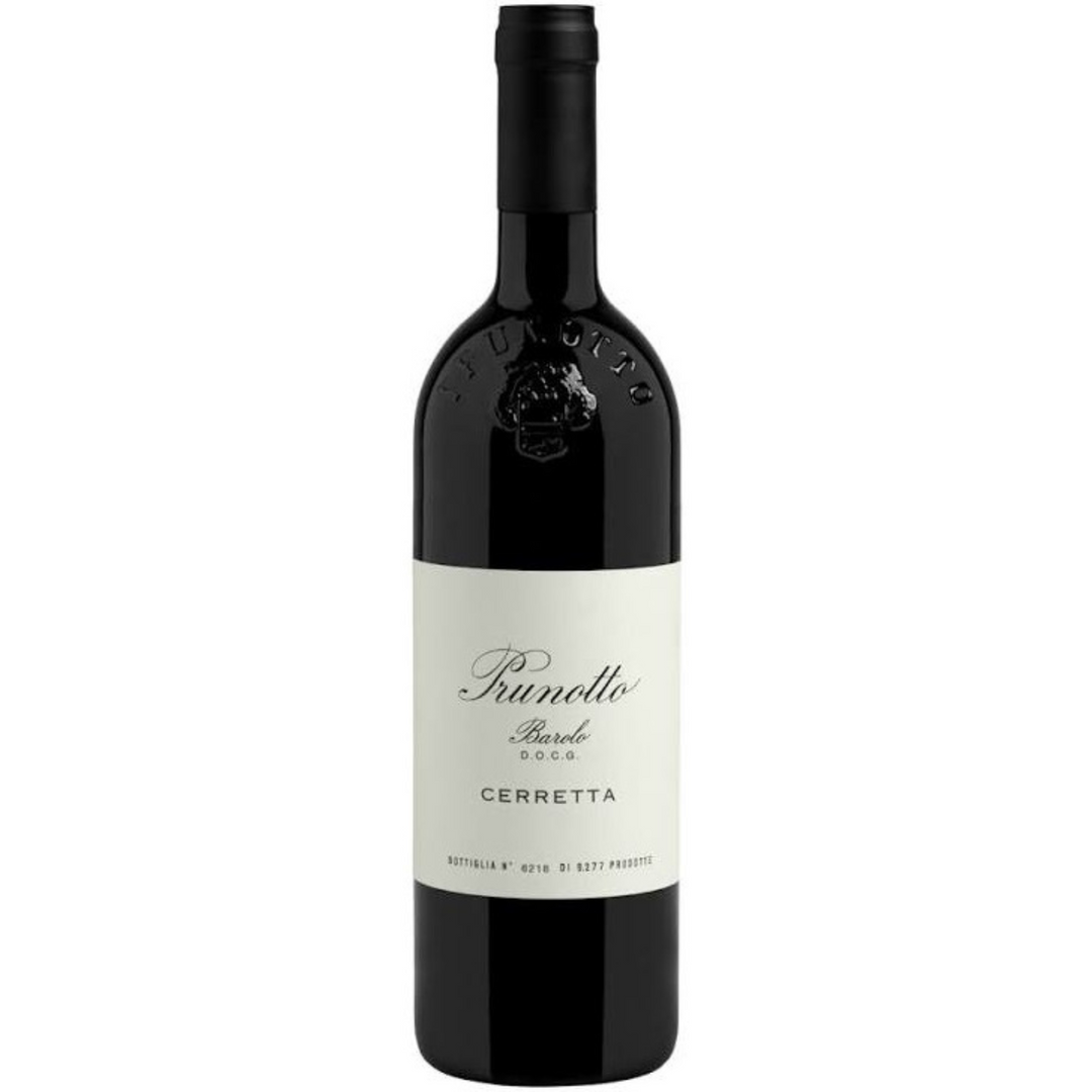 Prunotto Barolo Cerretta
