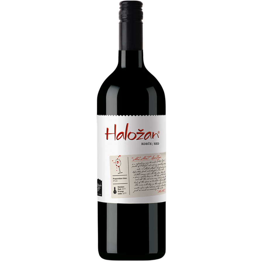 Pullus Halozan Red 1L