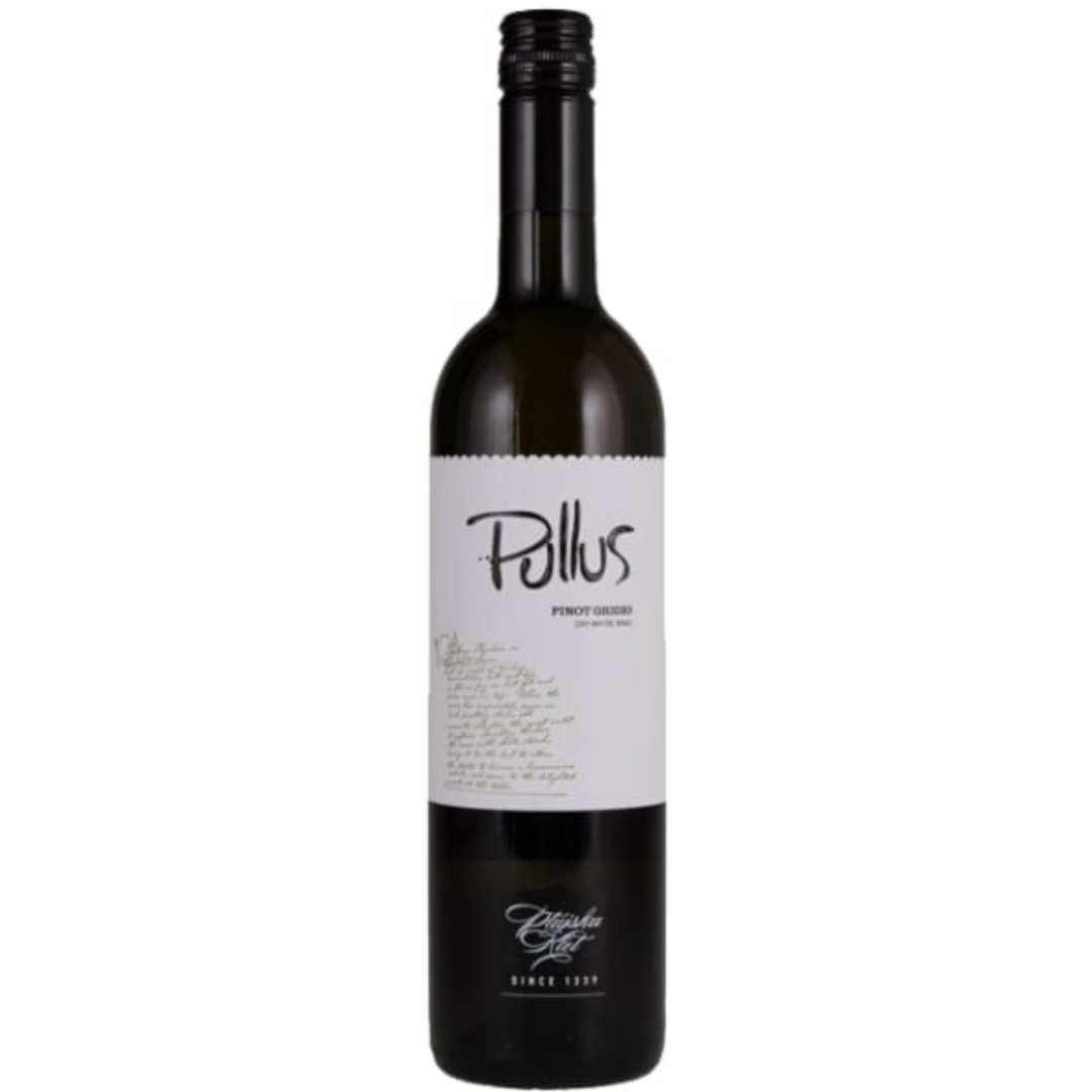 Ptujska Klet 'Pullus' Pinot Grigio, Stajerska, Slovenia 2023 Case (6x750ml)