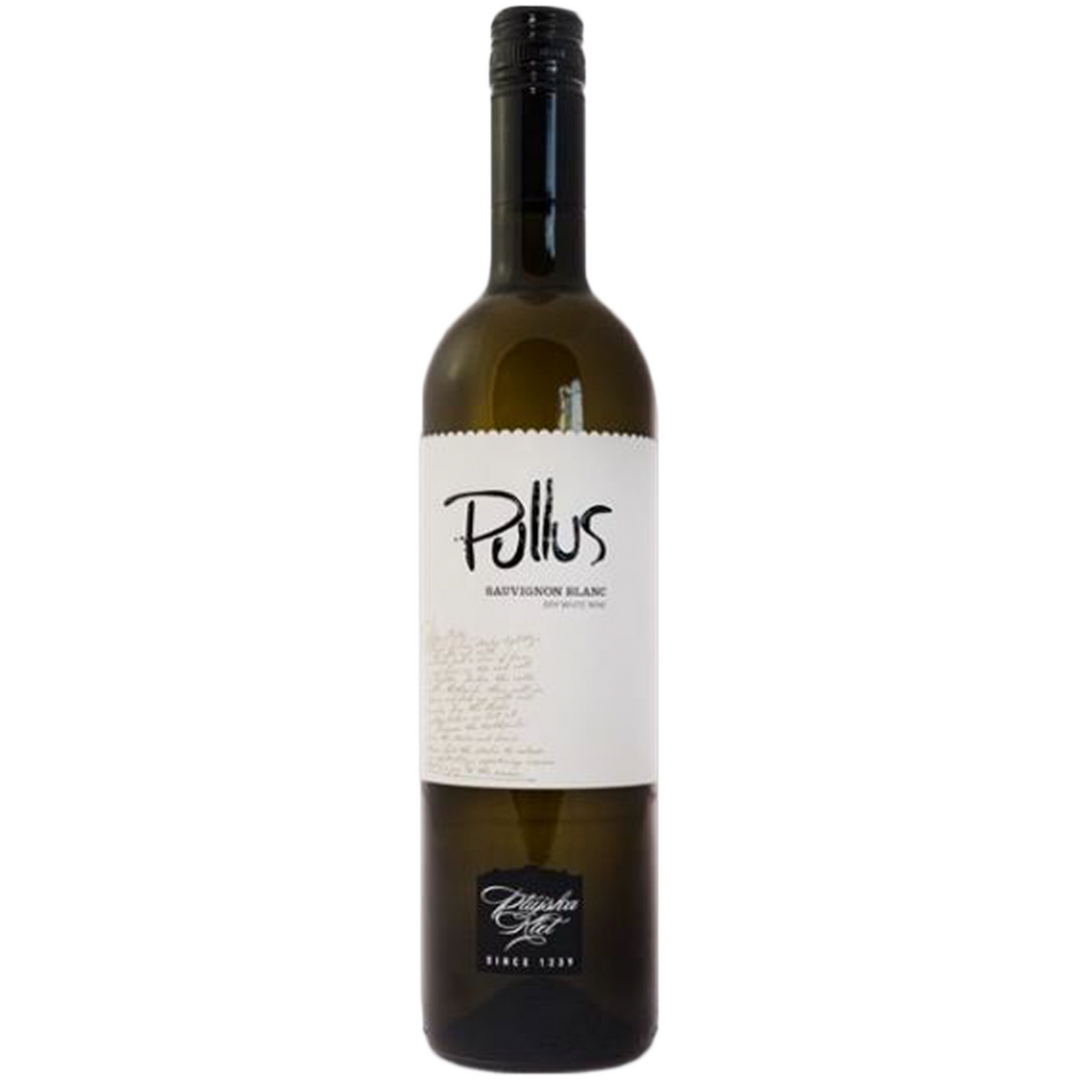 Ptujska Klet 'Pullus' Sauvignon Blanc, Stajerska, Slovenia 2022 Case (6x750ml)