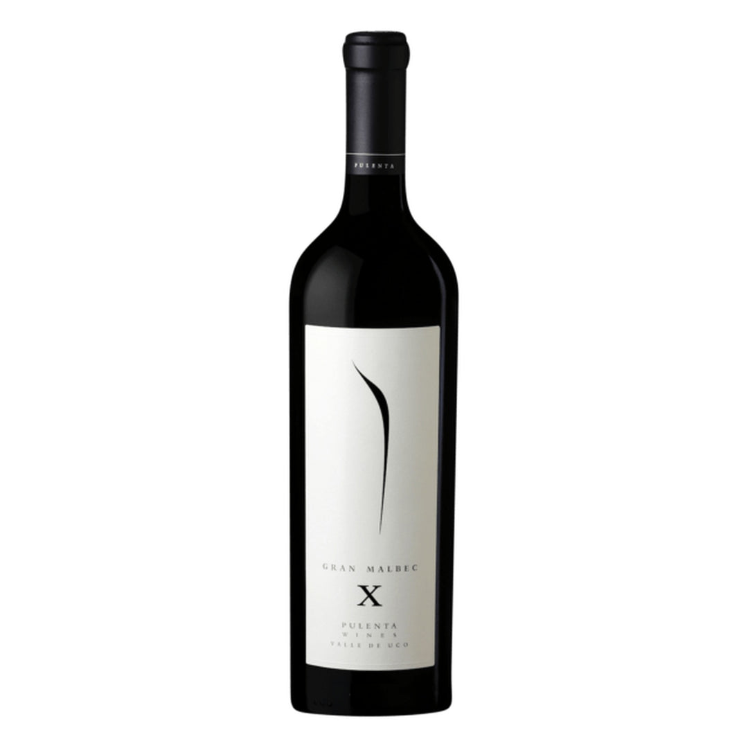 Pulenta Estate Malbec X Gran Valle de Uco