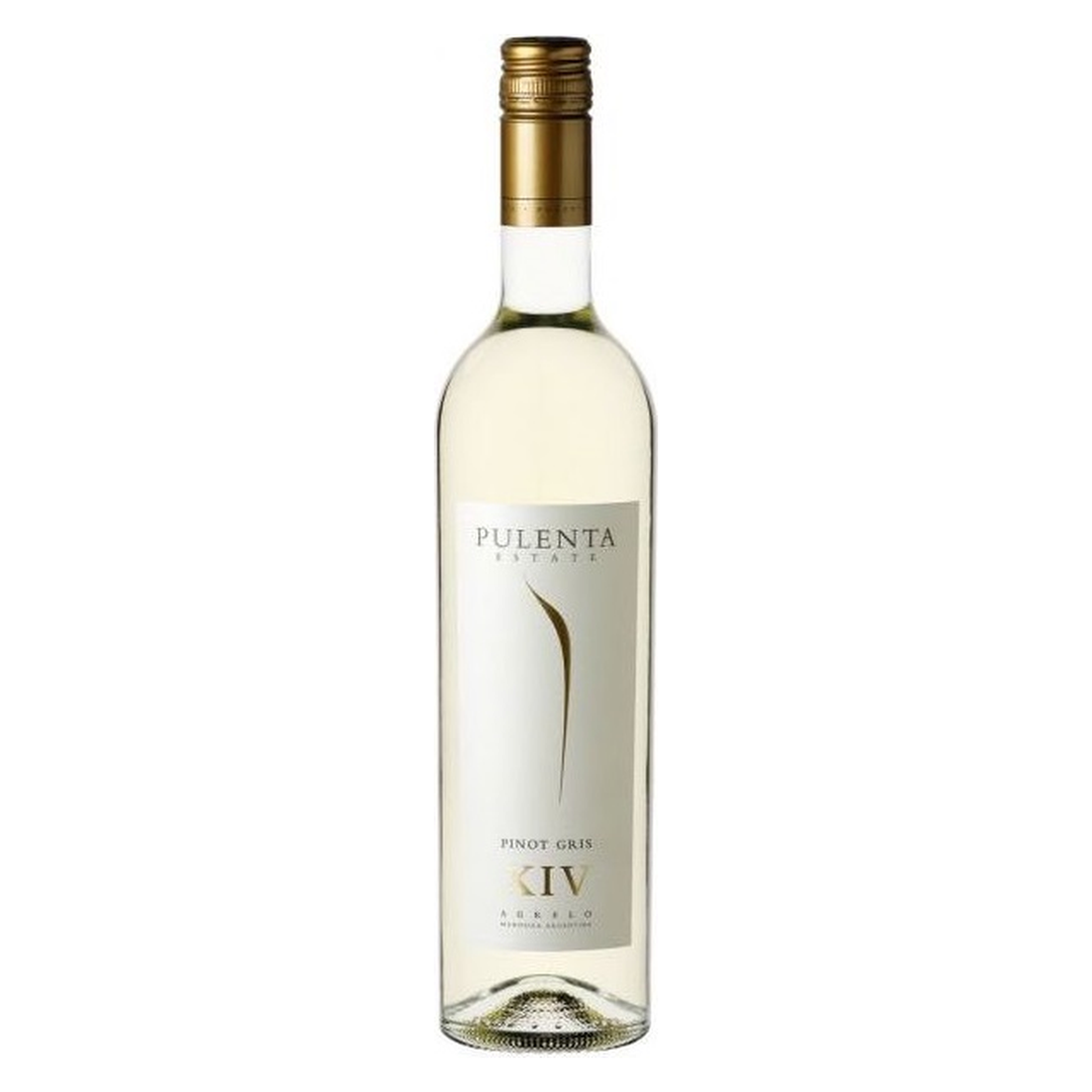 Pulenta Estate Pinot Gris Alto Agrelo Xiv Agrelo