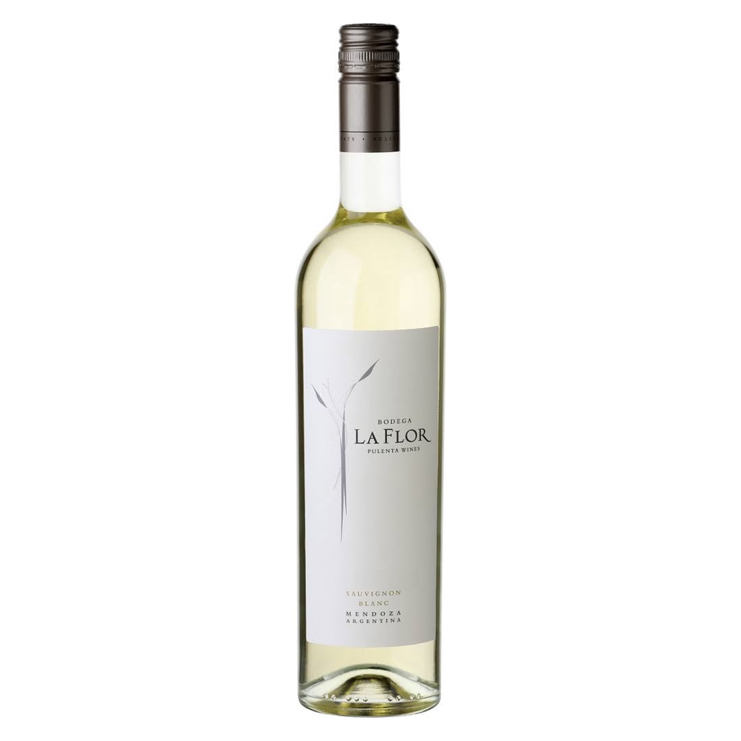 Pulenta Estate Sauvignon Blanc la Flor Mendoza