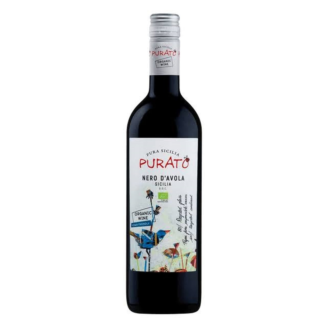 Purato Nero D'avola Sicilia