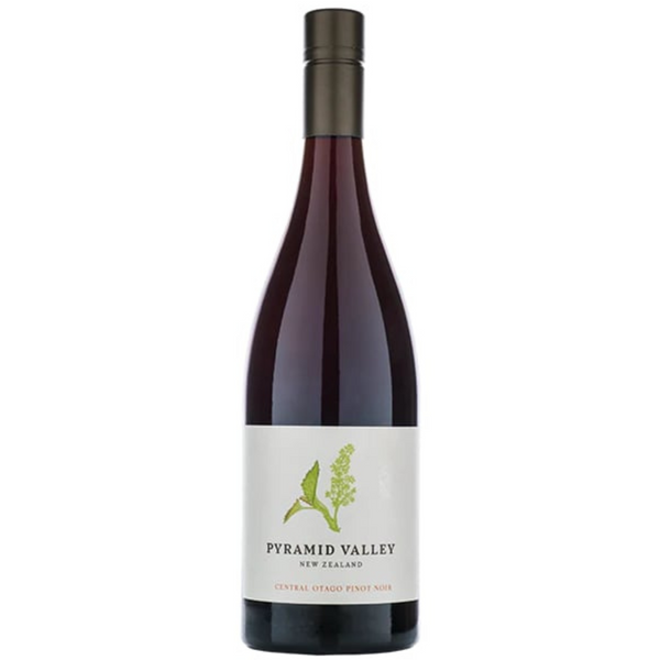 Pyramid Valley Vineyards Pinot Noir, Central Otago, New Zealand 2019