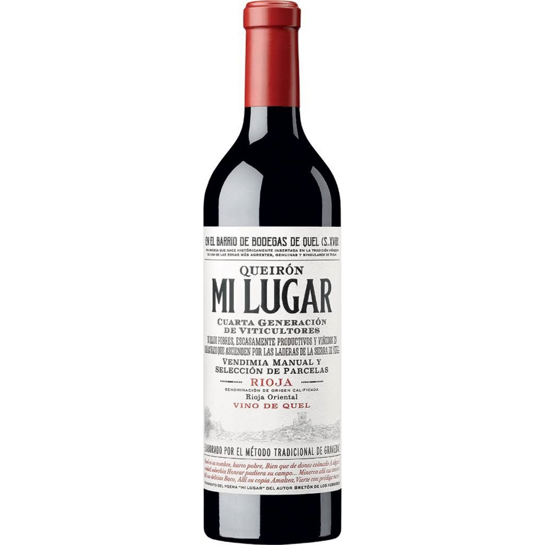Queiron mi lugar 2019