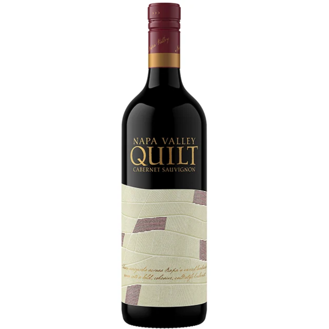 Quilt Cabernet Sauvignon Napa Valley