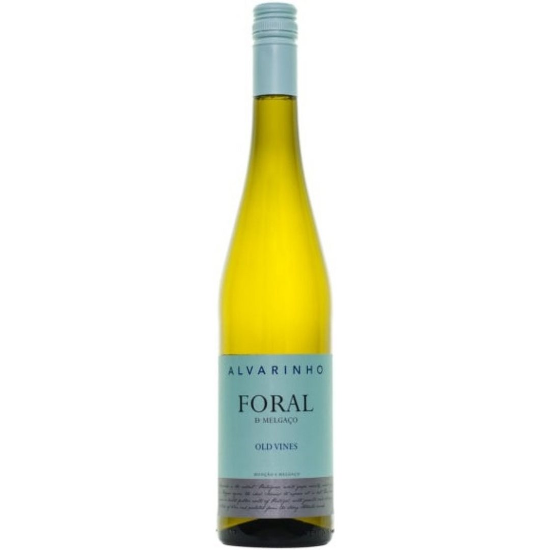 Quinta do Regueiro 'Foral de Melgaco' Alvarinho, Vinho Verde, Portugal 2024