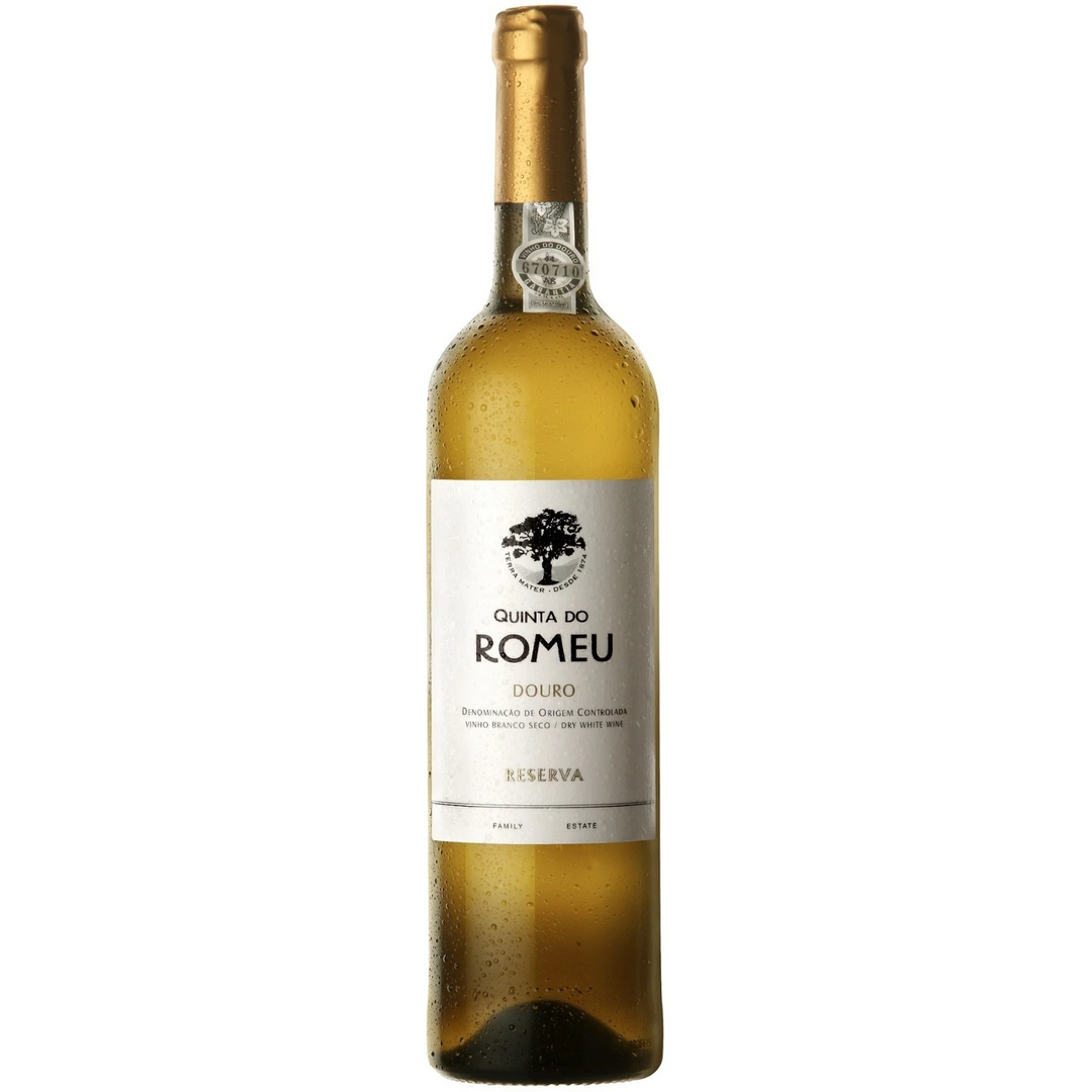 Quinta do Romeu Reserva Branco, Douro, Portugal 2022