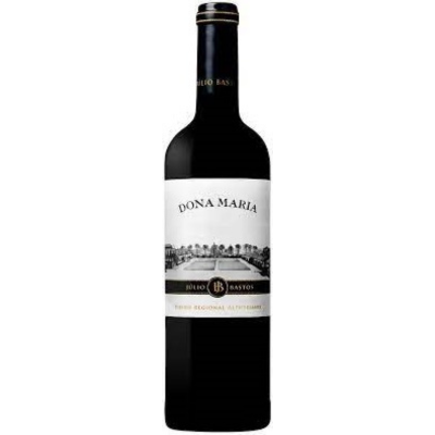 Julio Bastos Dona Maria Tinto Vinho Regional, Alentejano, Portugal 2017