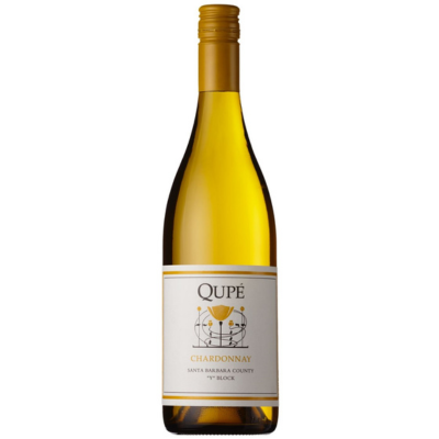 Qupe Bien Nacido Vineyard 'Y' Block Chardonnay, Santa Barbara County, USA 2020