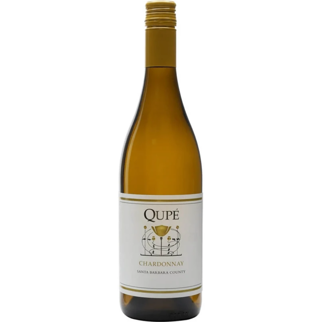 2023 | Qupé Chardonnay | Central Coast | USA — HALF CASE