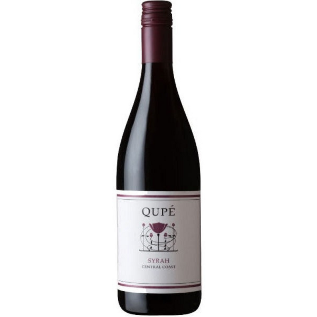 2022 | Qupé Syrah | Central Coast | USA — HALF CASE
