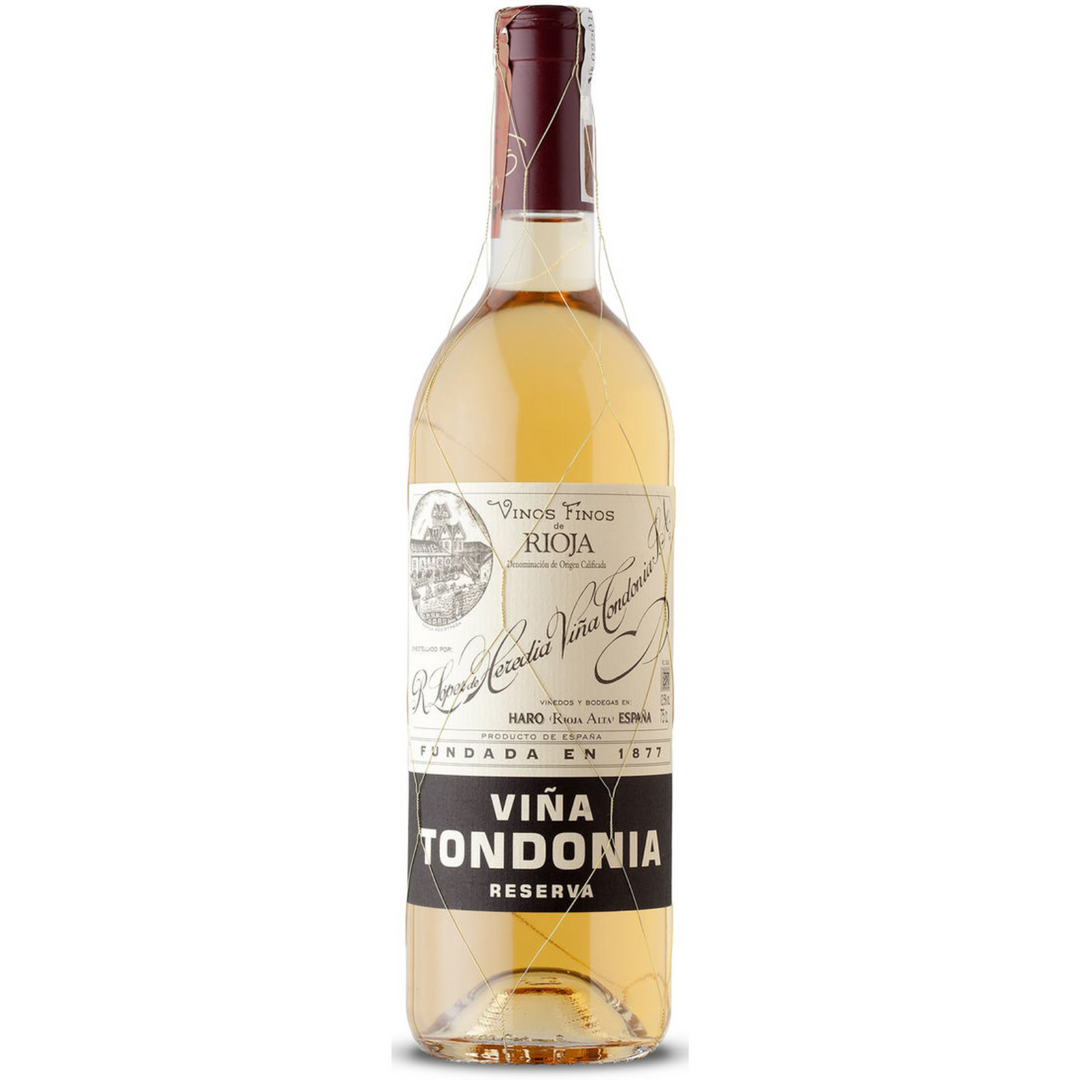 R. Lopez de Heredia Vina Tondonia Reserva Blanco, Rioja DOCa, Spain 2013