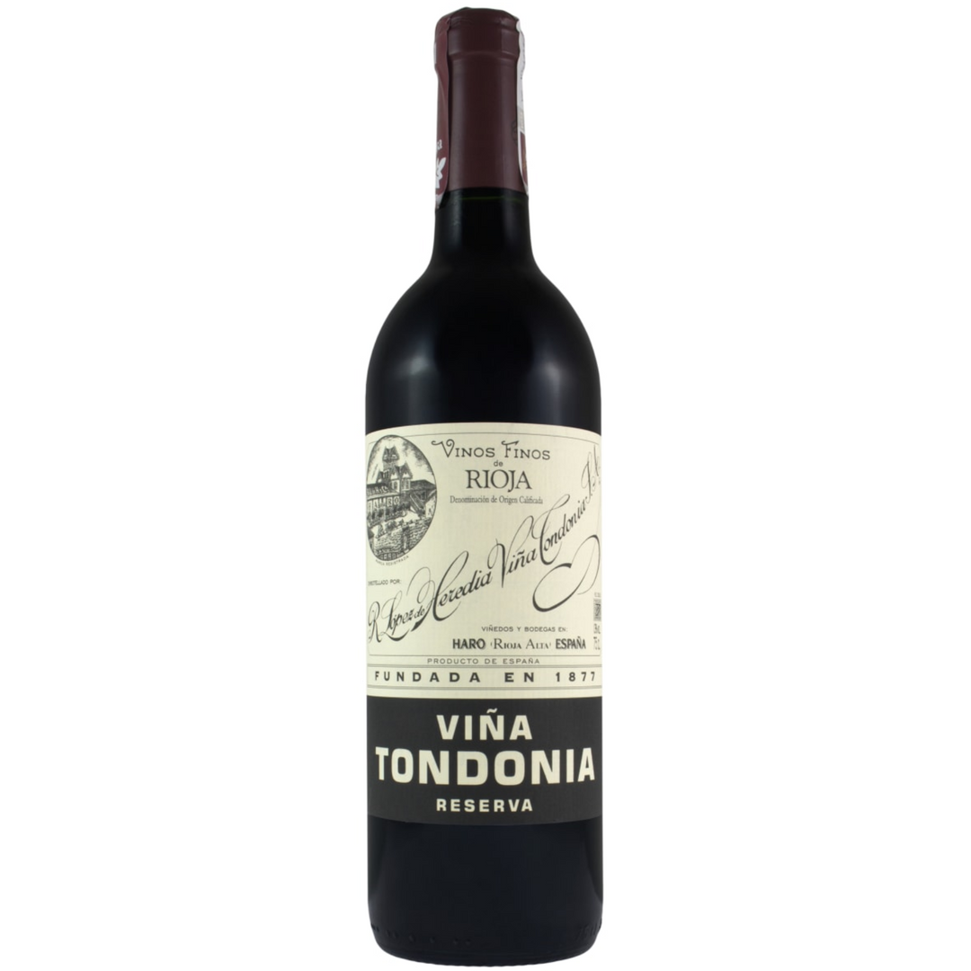 R. Lopez de Heredia Vina Tondonia Reserva, Rioja DOCa, Spain 2011 1.5L