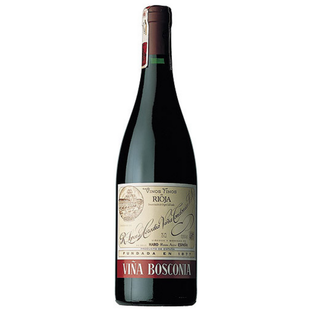 R. Lopez de Heredia 'Vina Bosconia' Reserva Rioja DOCa, Spain 2013 Case (6x750ml)