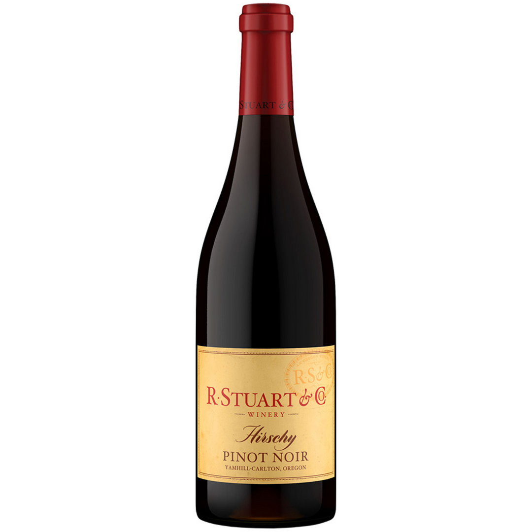 R. Stuart & Co. Hirschy Pinot Noir, Yamhill-Carlton District, USA 2020