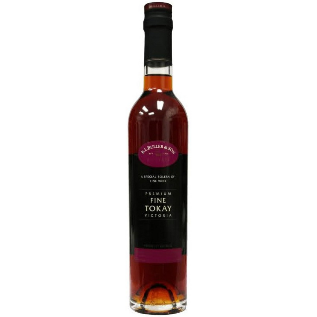 RL Buller Fine Tokay