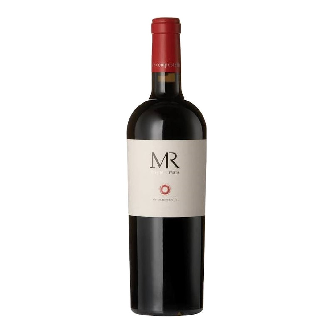 Raats Mr de Compostella
