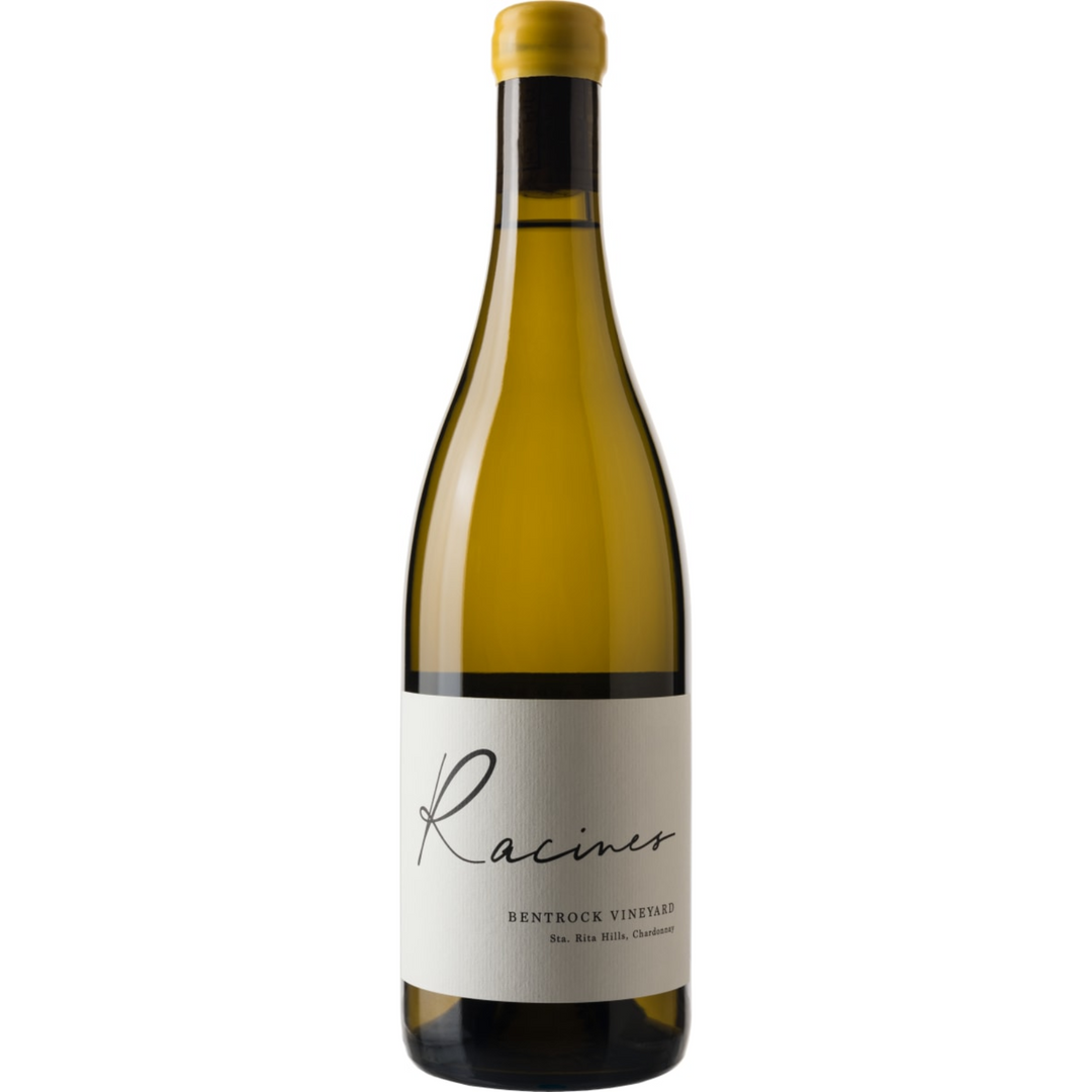Racines Bentrock Vineyard Chardonnay, Sta. Rita Hills, USA 2020