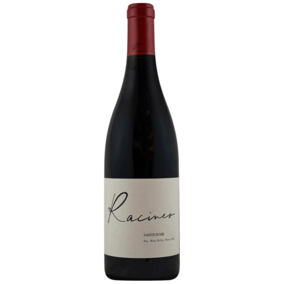 Racines 'Sainte Rose' Pinot Noir, Sta Rita Hills, USA 2020