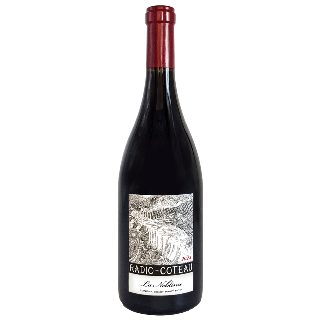 2023 | Radio-Coteau La Neblina Pinot Noir | Sonoma Coast