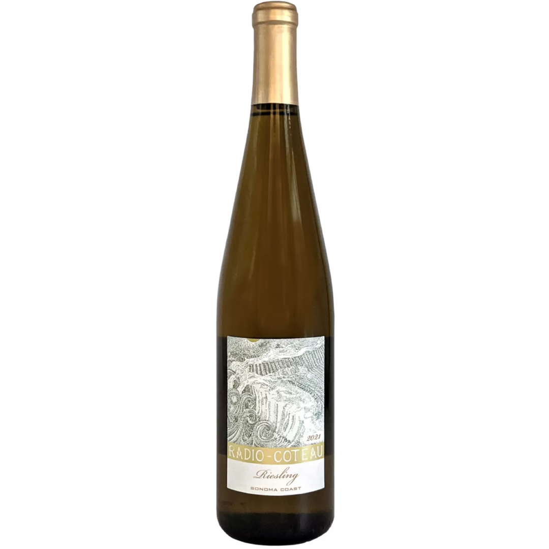 Radio-Coteau Riesling, Sonoma Coast, USA 2021