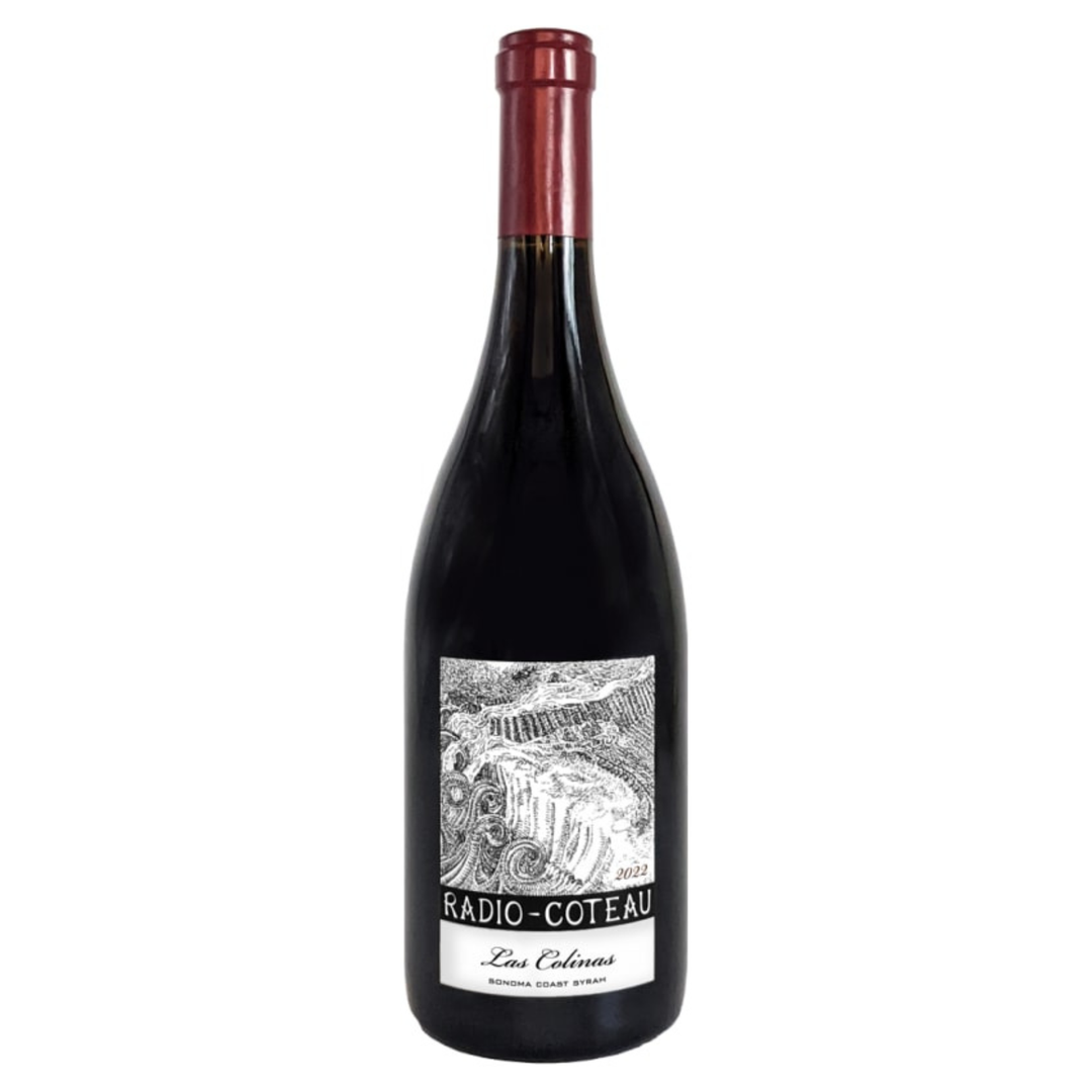 2022 Radio-Coteau 'Las Colinas' Syrah Sonoma Coast, USA