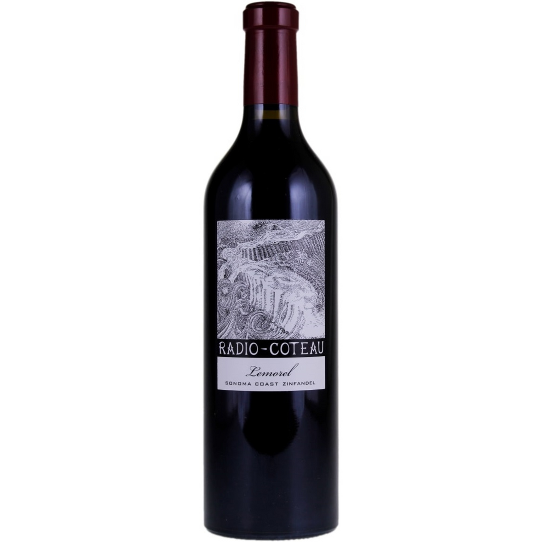 Radio-Coteau 'Lemorel' Zinfandel, Sonoma Coast, USA 2020