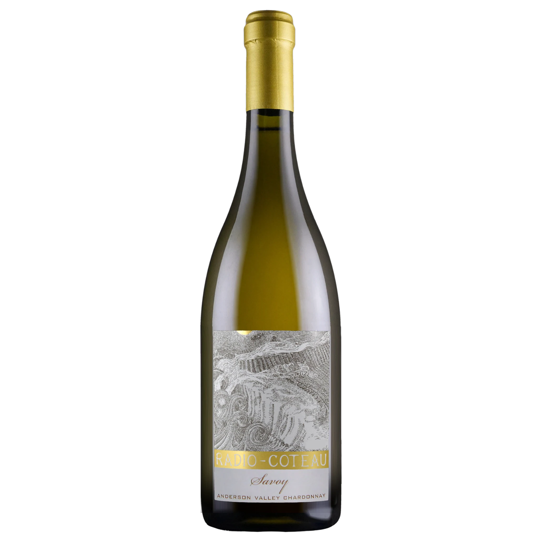 2022 Radio-Coteau 'Savoy' Chardonnay Anderson Valley, USA