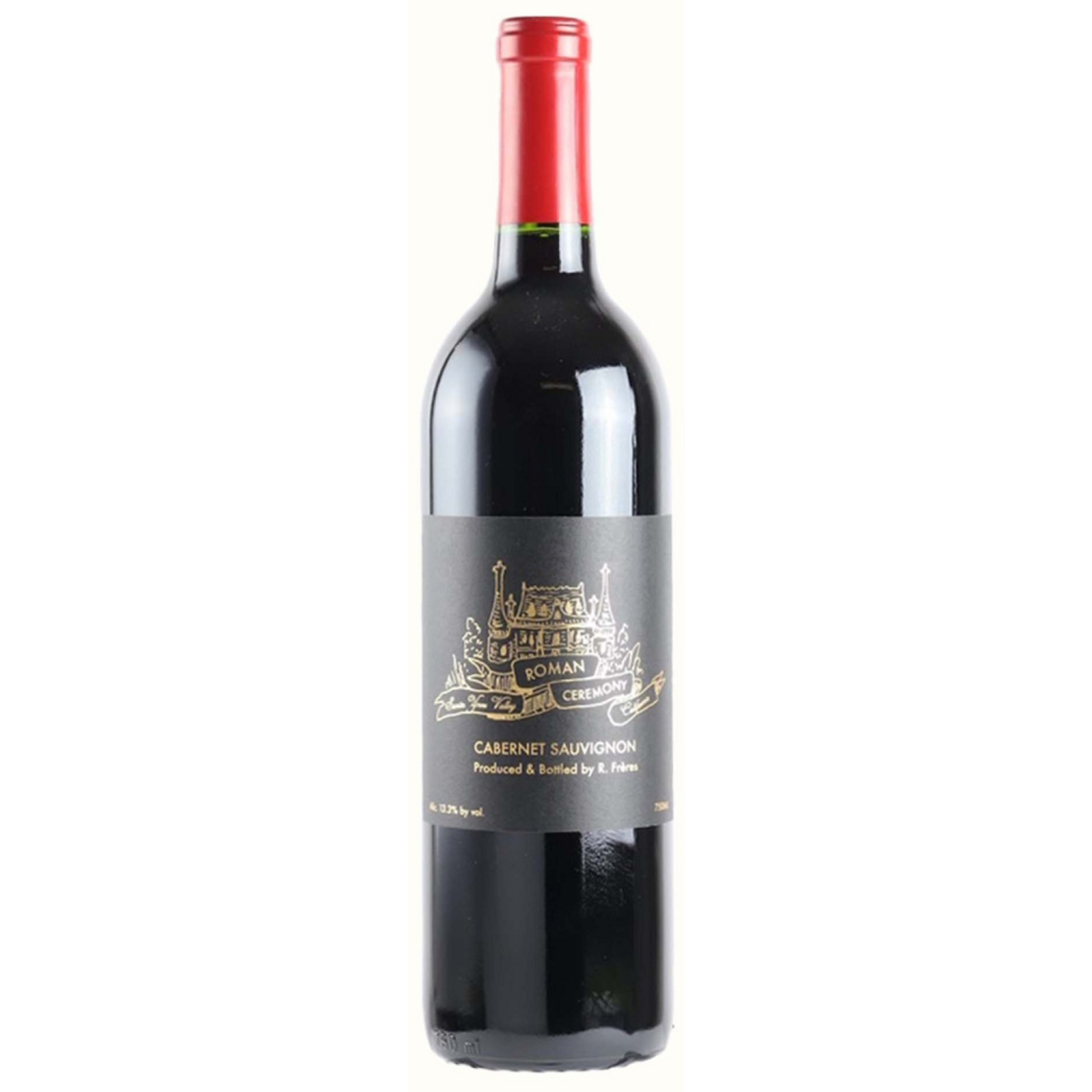 Railsback Freres 'Roman Ceremony' Cabernet Sauvignon, Santa Ynez Valley ...
