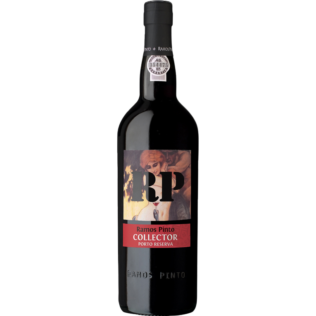 Ramos Pinto Collector Reserva Port, Portugal NV Case (6x750ml)