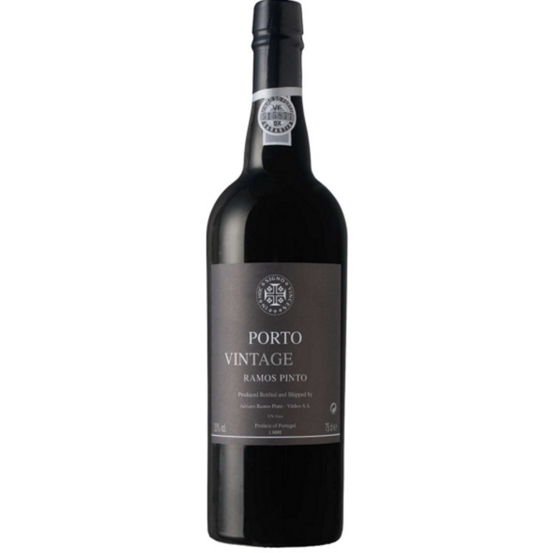 Ramos Pinto Vintage Port, Portugal NV