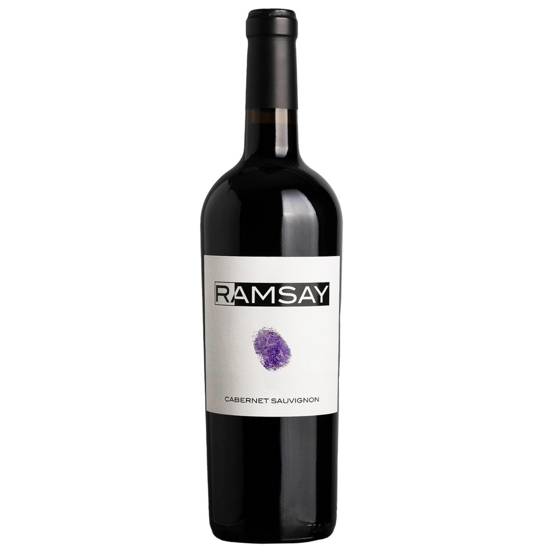 Ramsay Wines Cabernet Sauvignon, North Coast, USA 2022 Case (6x750ml)