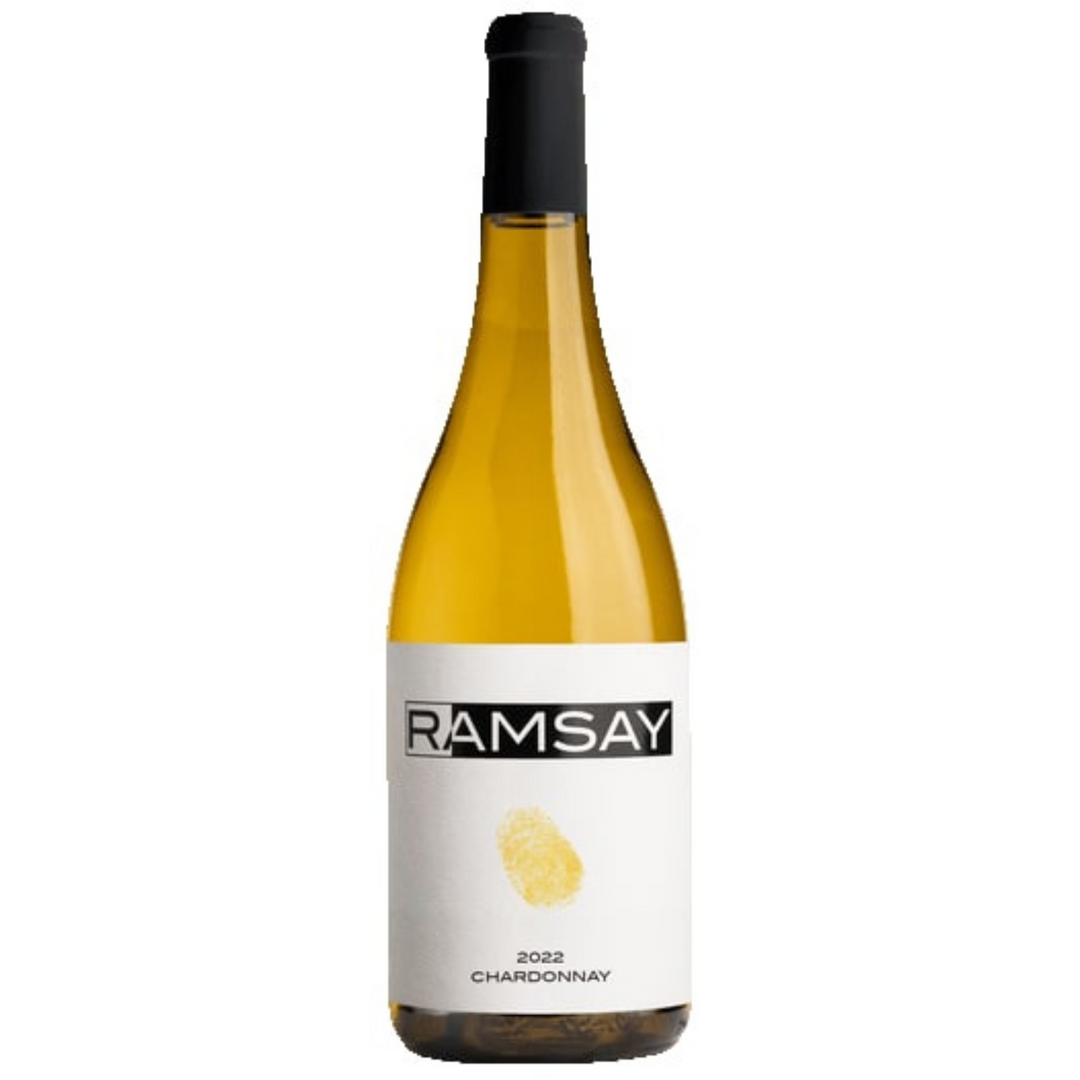Ramsay Wines Chardonnay, North Coast, USA 2022 Case (6x750ml)