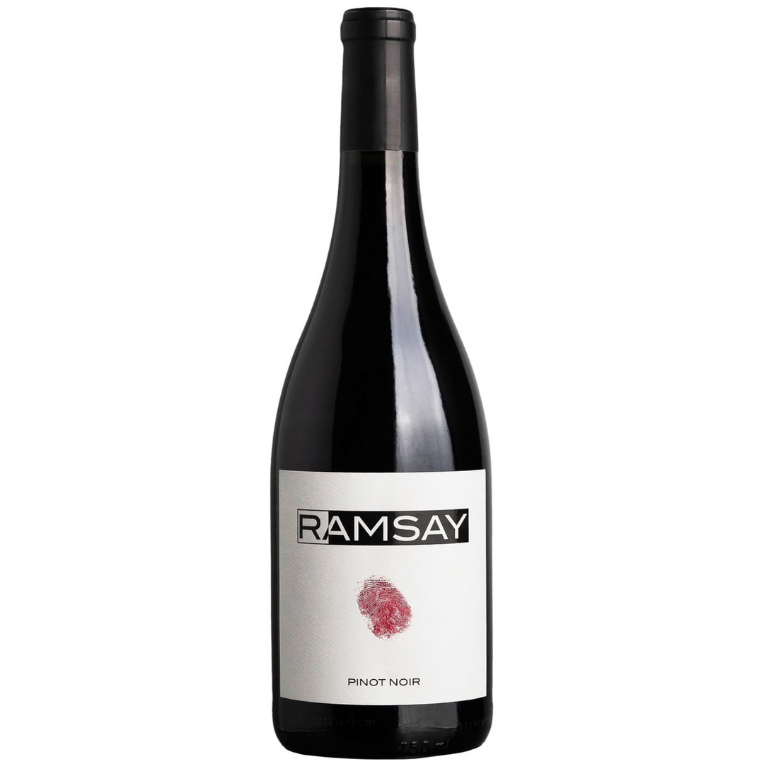 Ramsay Wines Pinot Noir, North Coast, USA 2021 Case (6x750ml)