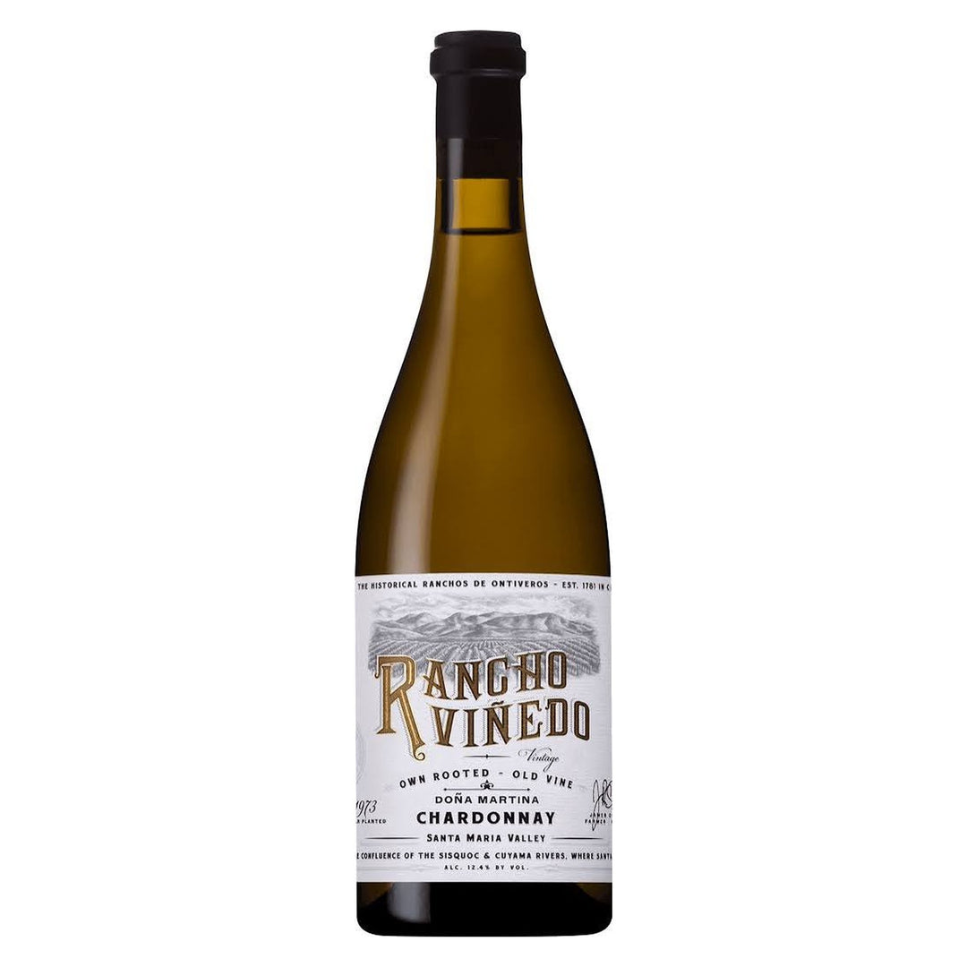 Rancho Vinedo Chardonnay Dona Martina Santa Maria Valley