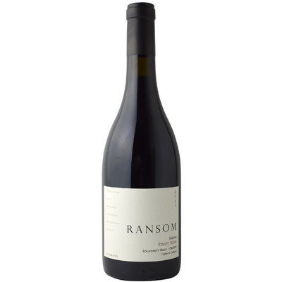 Ransom Selection Pinot Noir, Willamette Valley, USA 2015