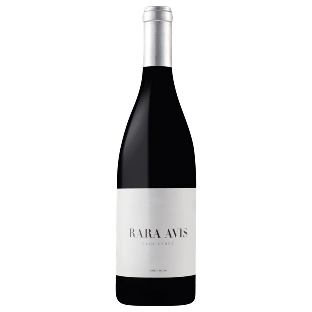 Raul Perez Rara Avis Prieto Picudo Vino de la Tierra de Castilla y