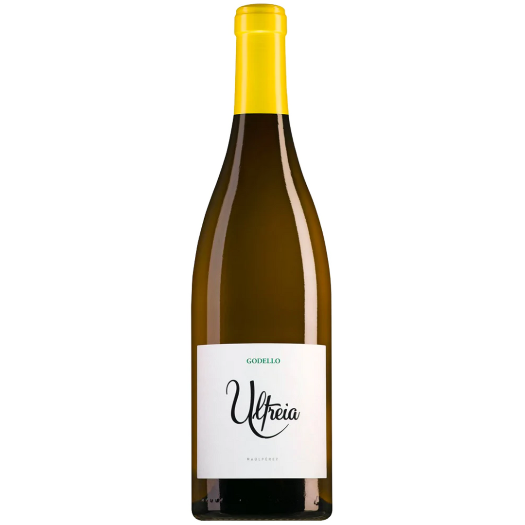 Raul Perez Ultreia Godello, Bierzo, Spain 2021