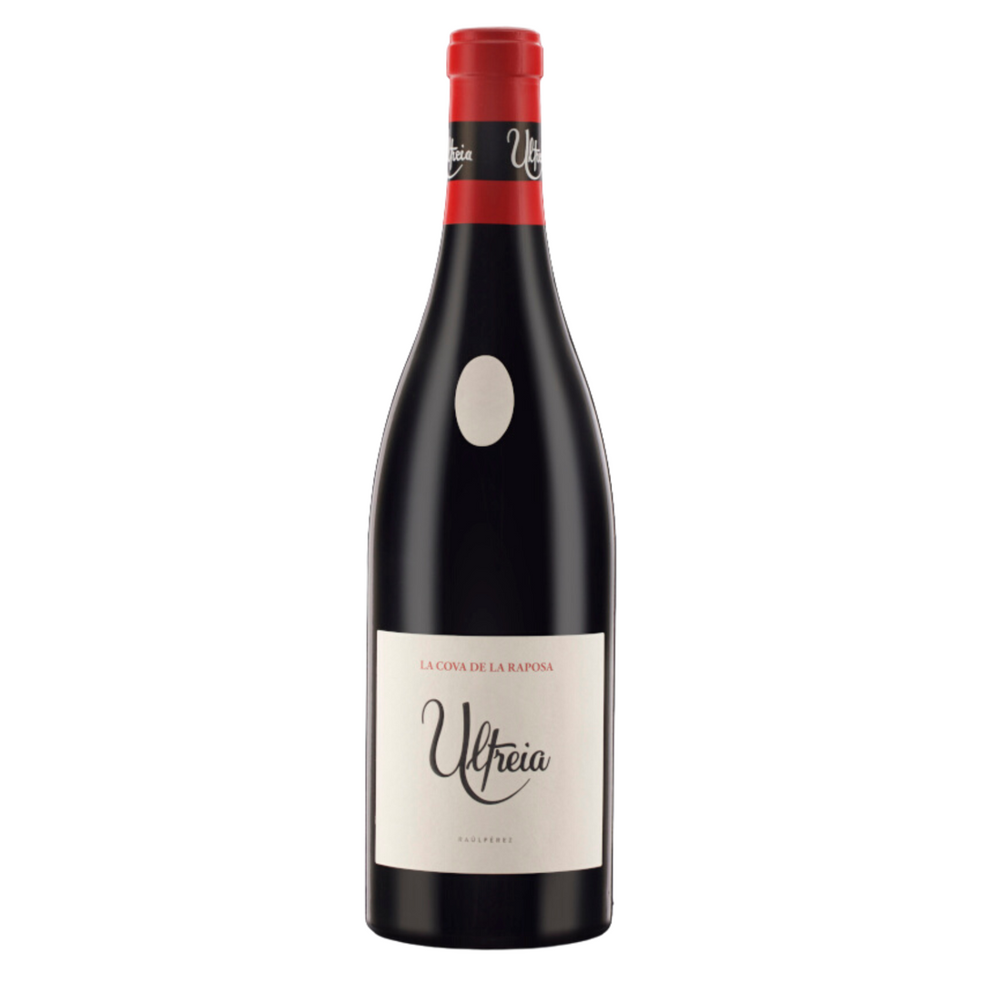 Raul Perez Ultreia La Cova de la Raposa Bierzo 2021