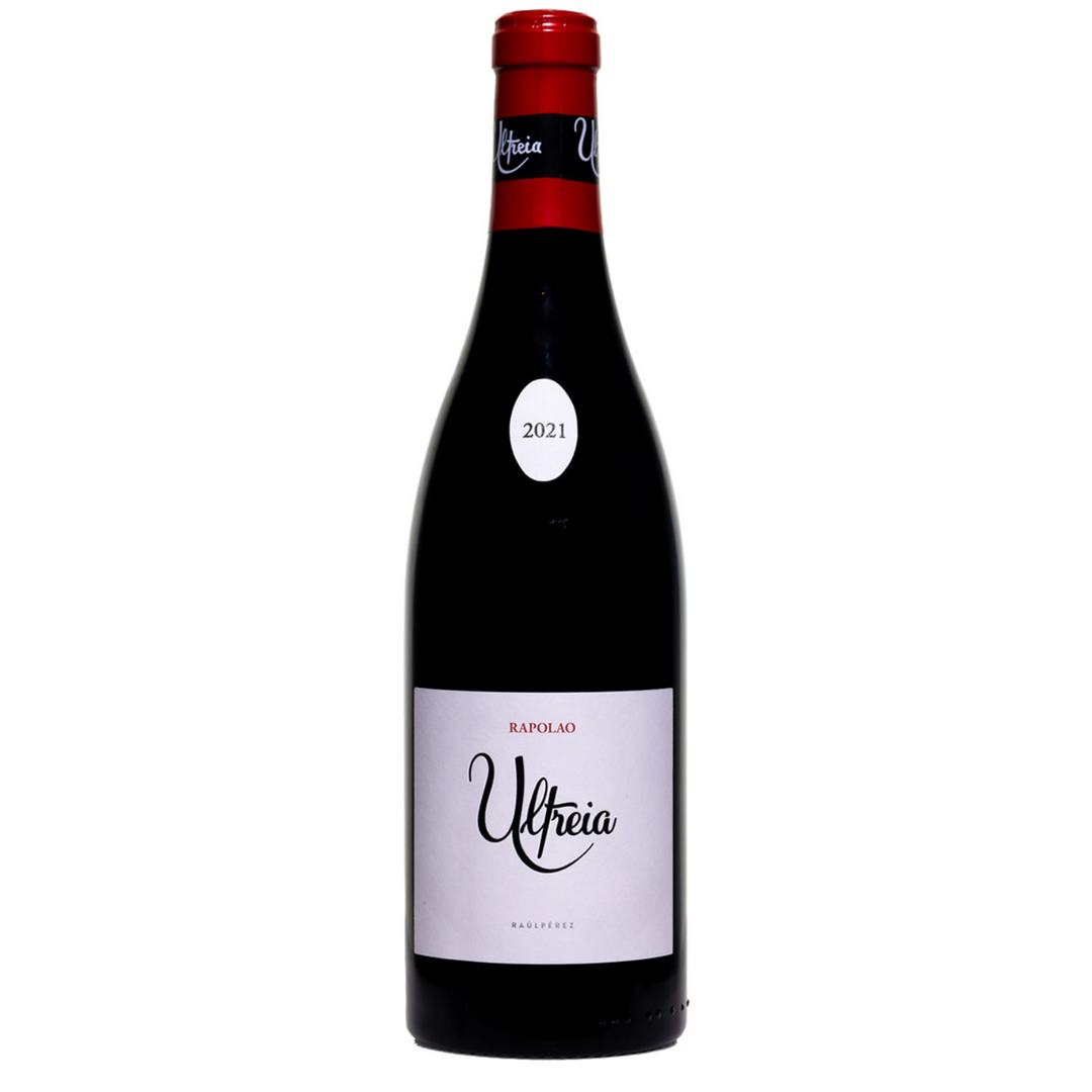 Raul Perez Ultreia El Rapolao, Bierzo, Spain 2022