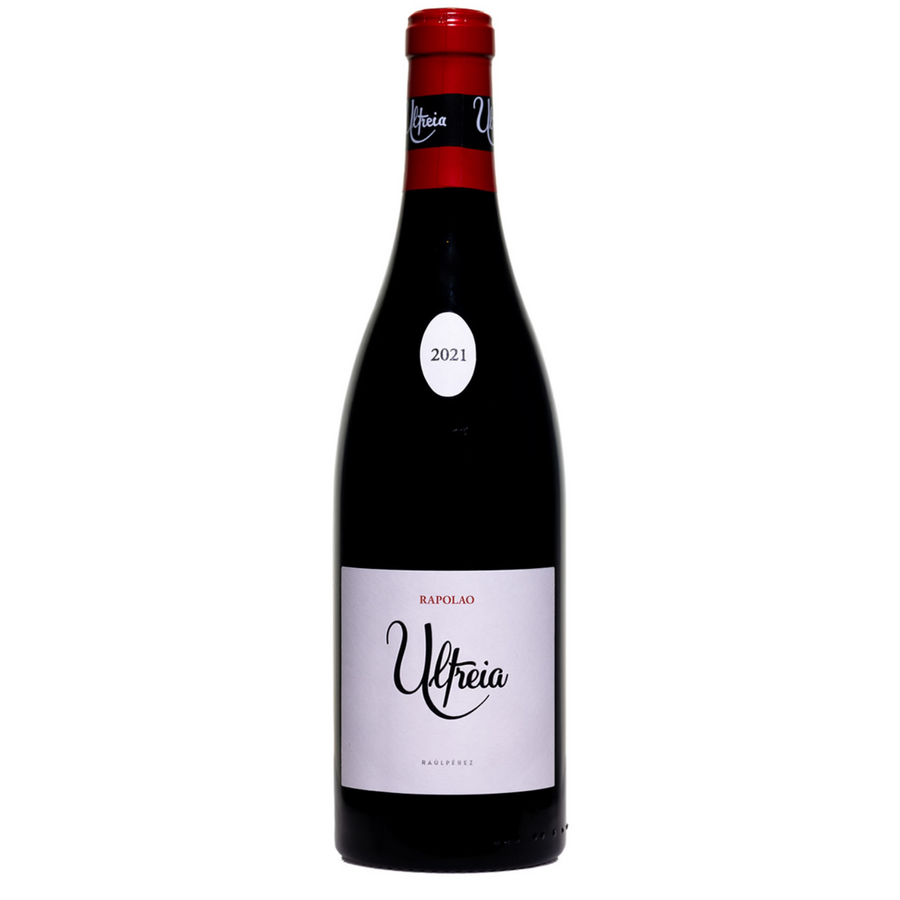 Raul Perez Ultreia El Rapolao, Bierzo, Spain 2022