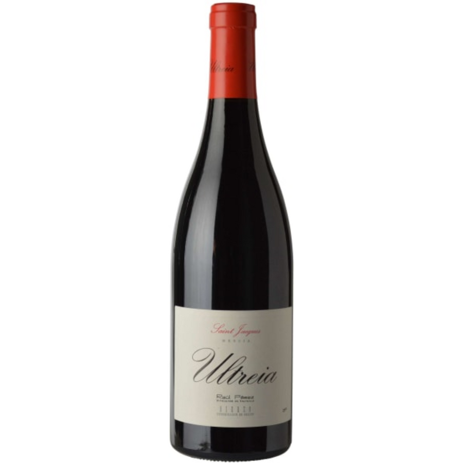 Raul Perez Ultreia Saint Jacques, Bierzo, Spain 2019 Case (6x750ml)