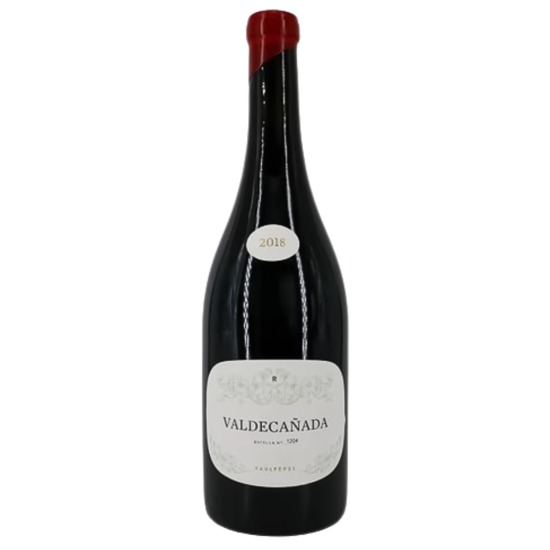 Raul Perez Valdecanada Mencia, Bierzo, Spain 2018