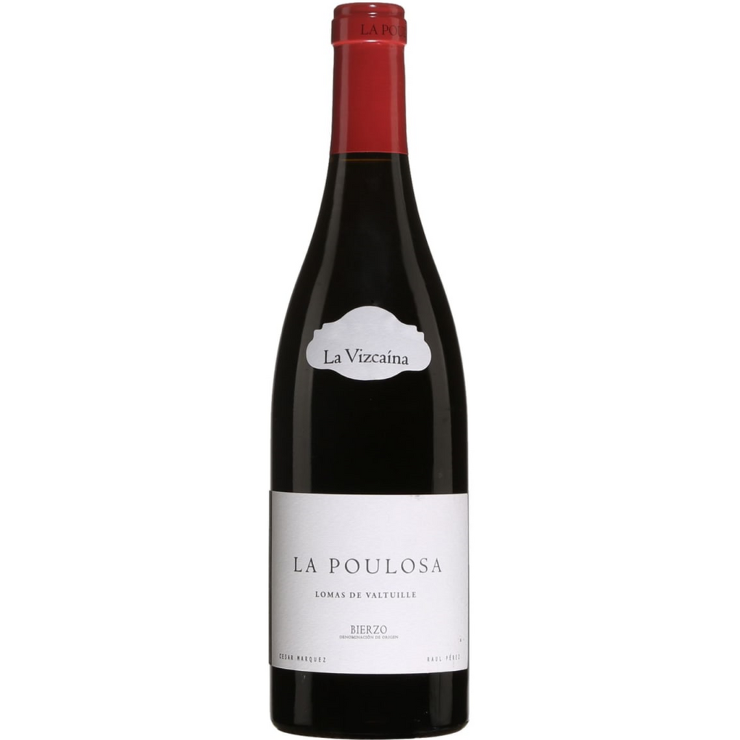 Raul Perez 'La Poulosa' Lomas de Valtuille, Bierzo, Spain 2020