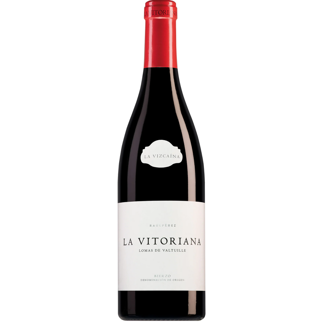 Raul Perez 'La Vitoriana' Lomas de Valtuille, Bierzo, Spain 2020