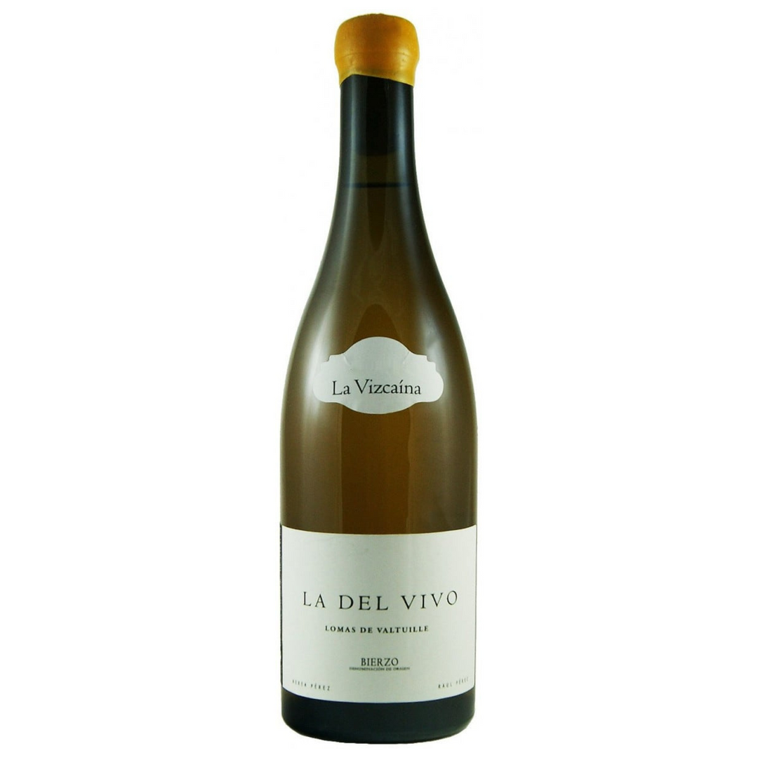 Raul Perez 'La del Vivo' Lomas de Valtuille, Bierzo, Spain 2022