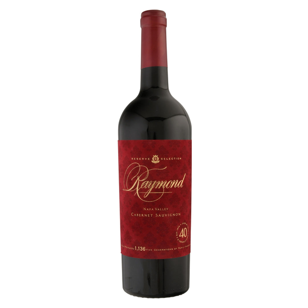Raymond Vineyards Cabernet Sauvignon Reserve Selection Napa Valley 202